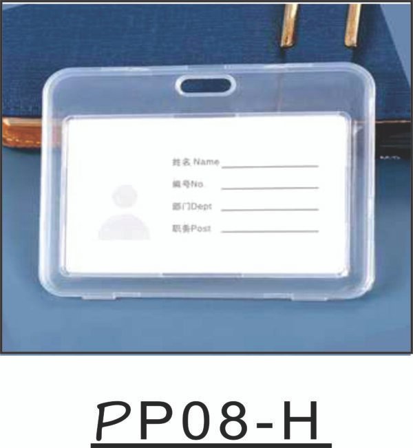 ID CARD HOLDERS
