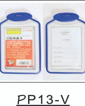 ID CARD HOLDERS